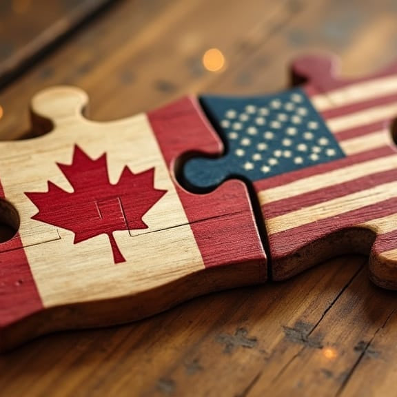 Keeping It Connected: Tariffs, Puzzles & Good Neighbours