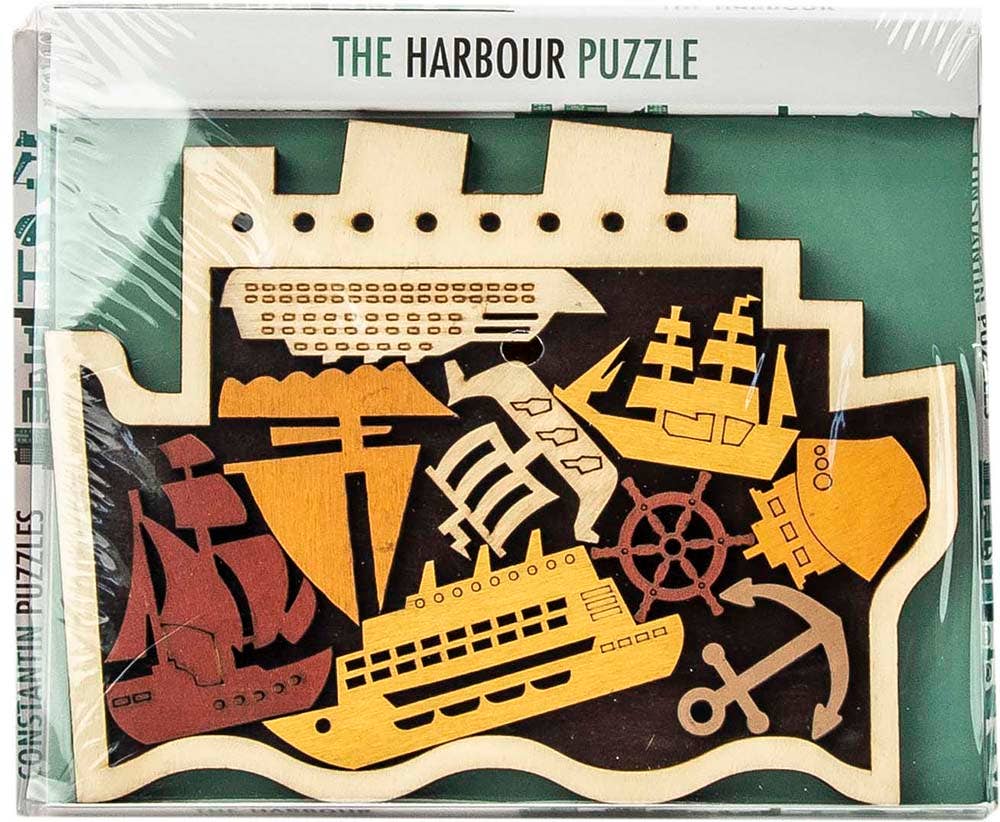 Constantin Harbour Puzzle