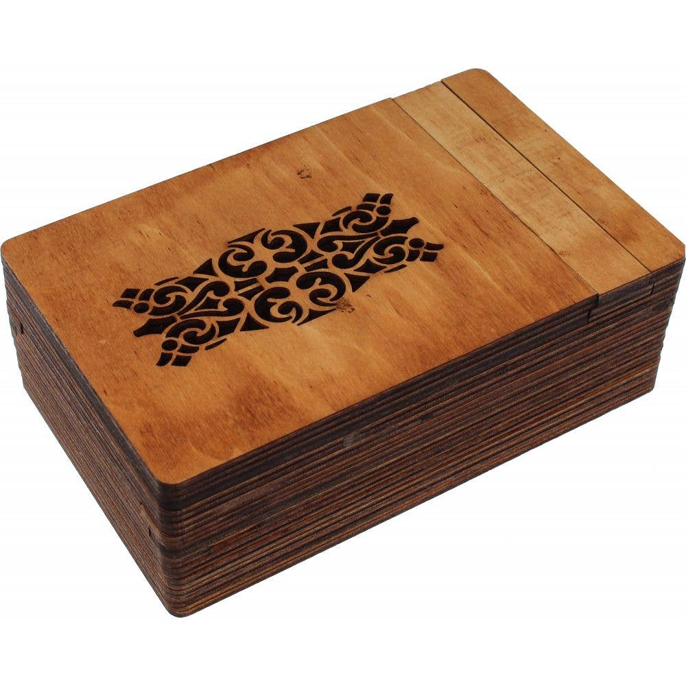 Sphinx Box | Wooden Puzzle Boxes