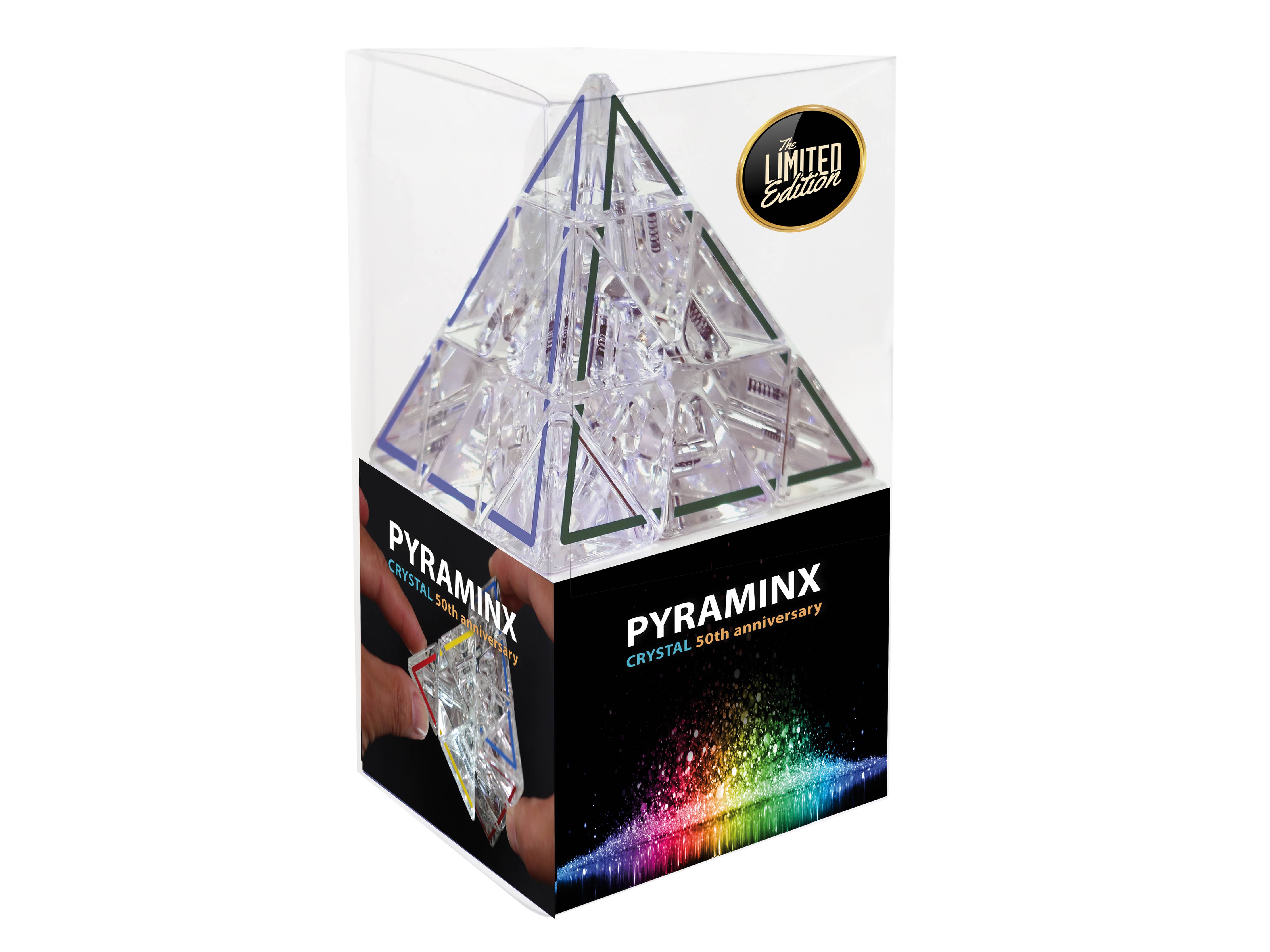 Meffert's Pyraminx Crystal