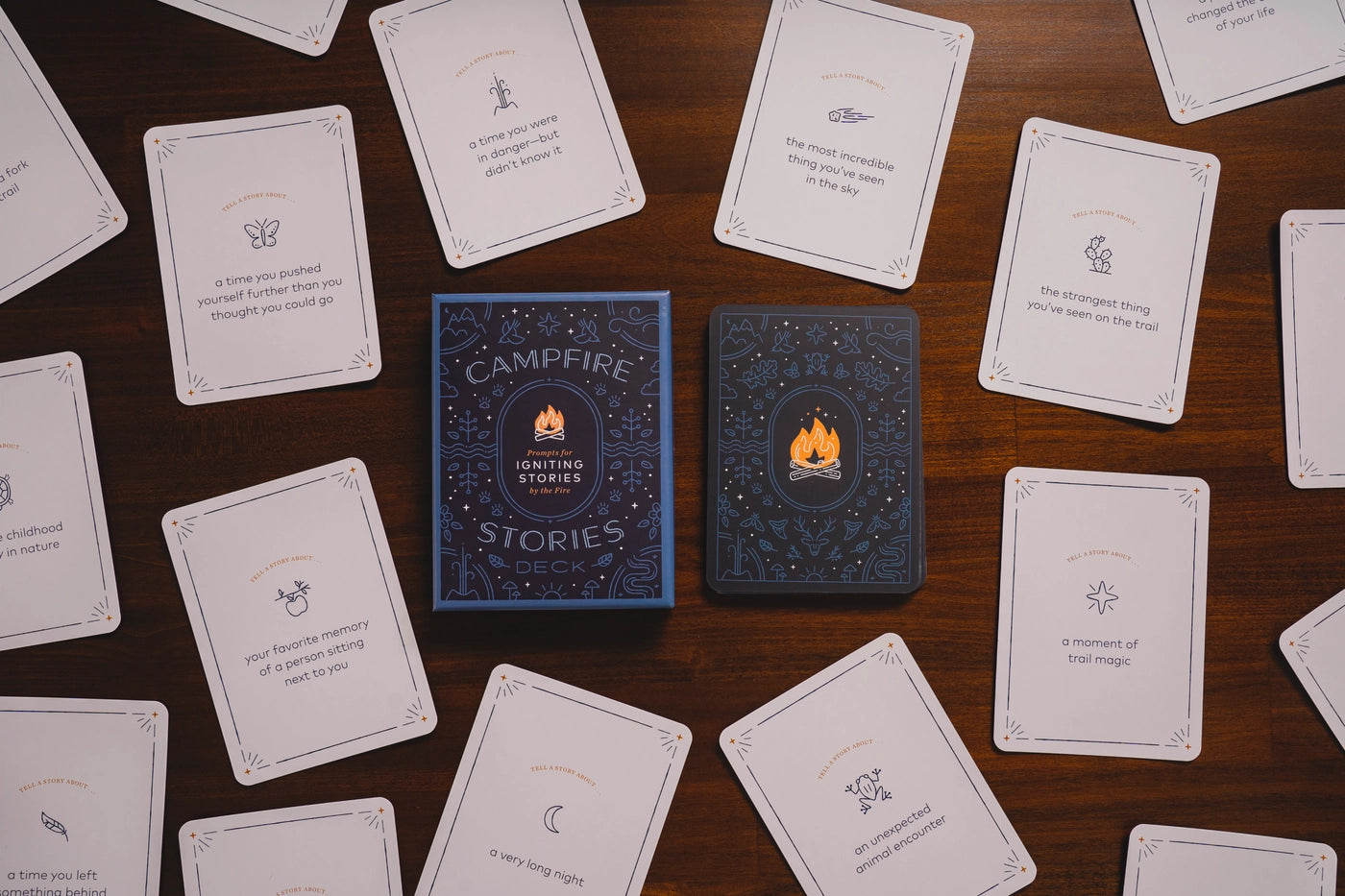 Campfire Stories Deck