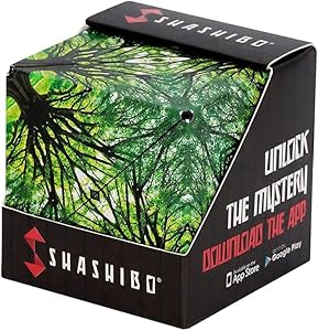 Shashibo Cube