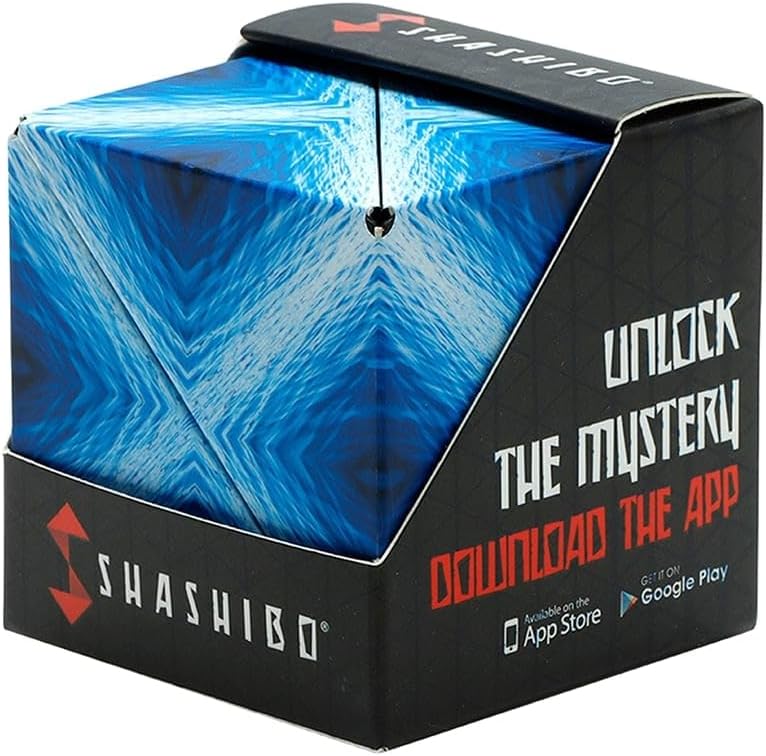 Shashibo Cube