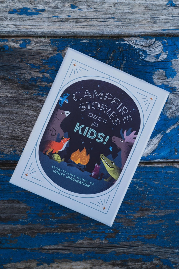 Campfire Stories Deck for Kids