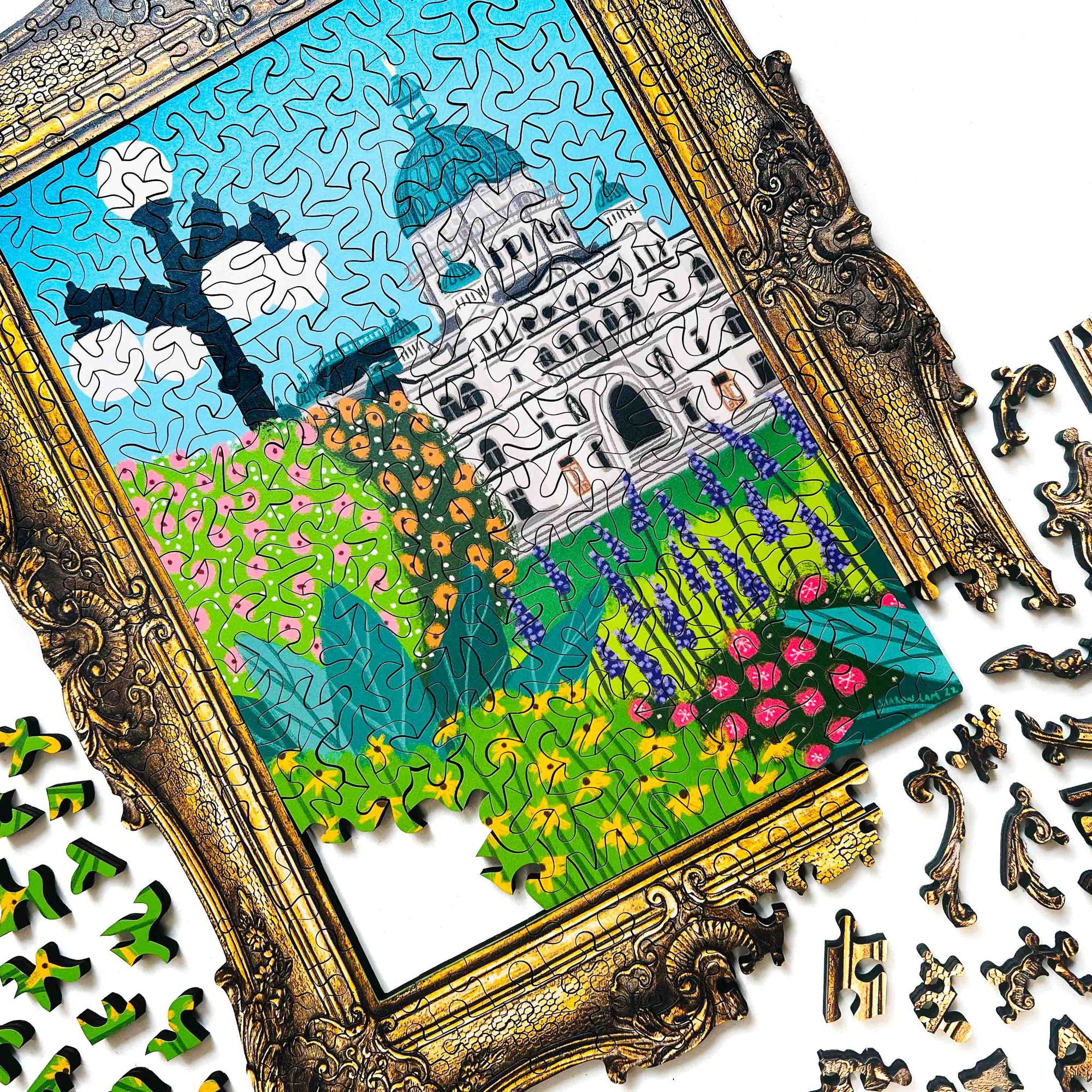 Art Gallery exclusives - Jigsaw puzzles - Art Gallery of New South