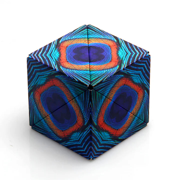 Shashibo Cube