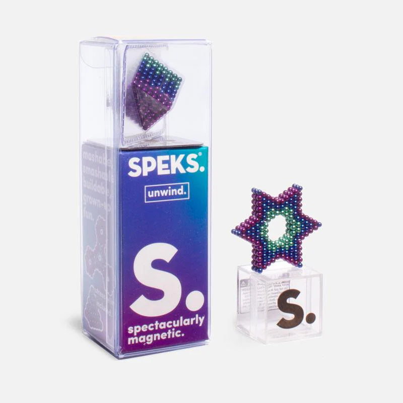 Speks Mini Magnet Balls