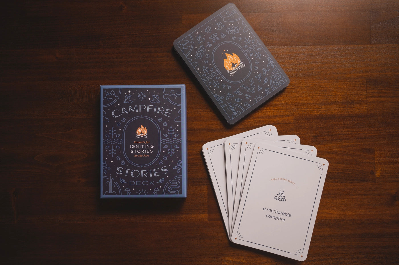 Campfire Stories Deck