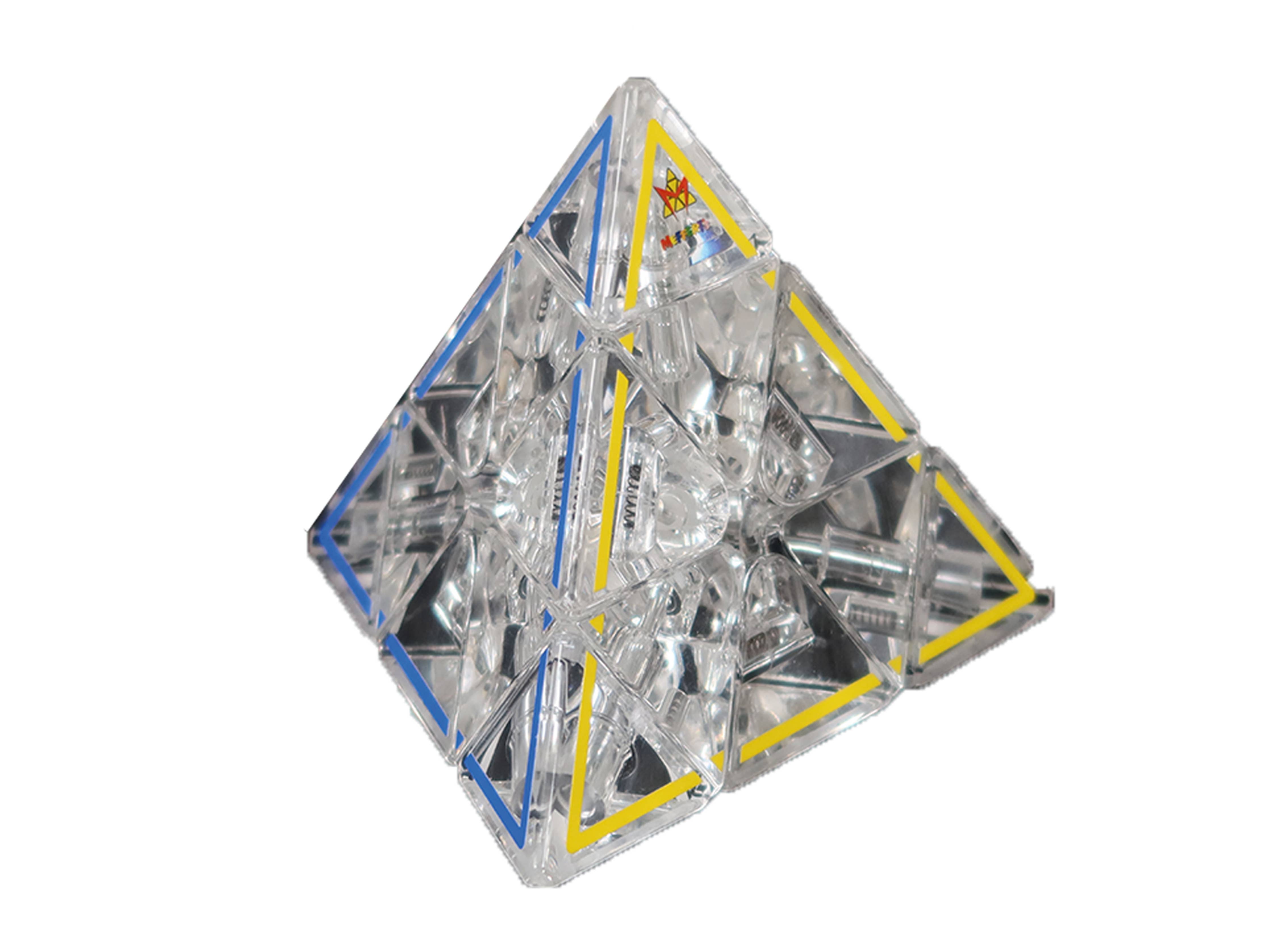 Meffert's Pyraminx Crystal