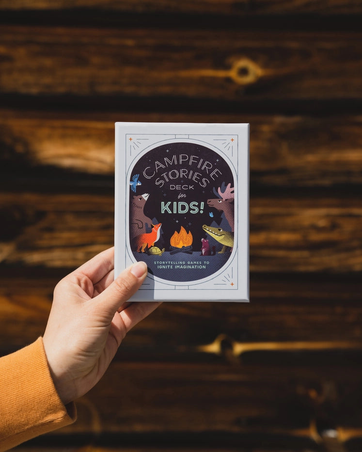 Campfire Stories Deck for Kids