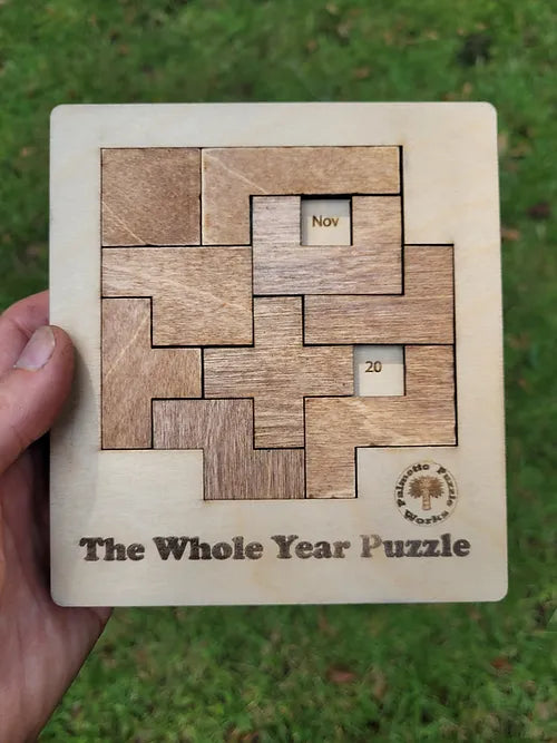 Whole Year Puzzle