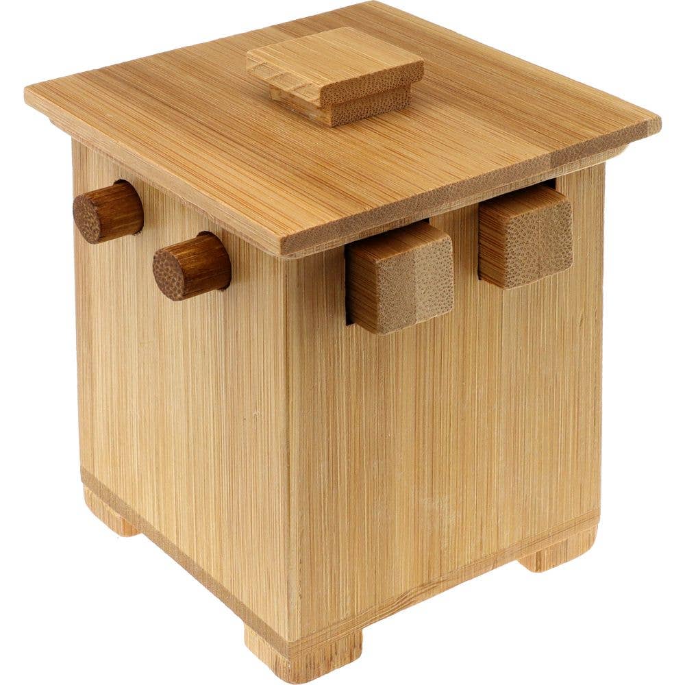 Pandora's Box | Wooden Puzzle Boxes