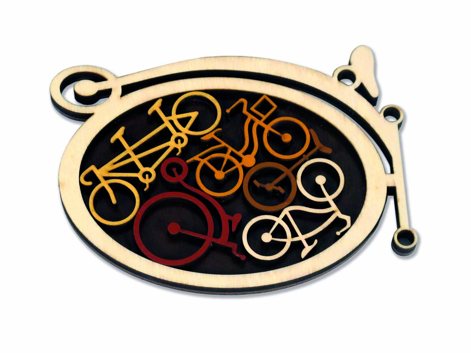 Constantin Bike Shed Puzzle