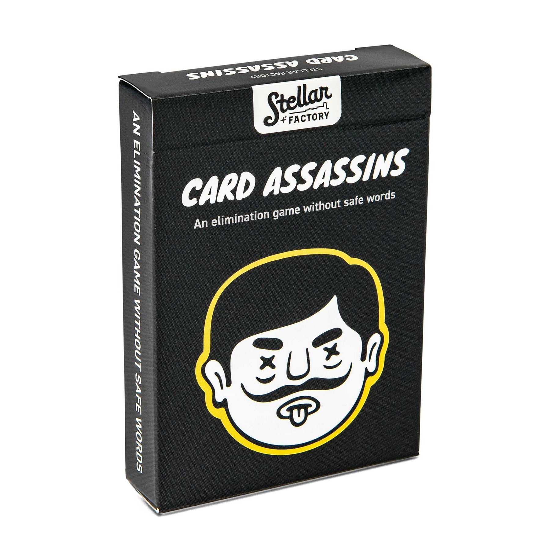 Card Assassins - Puzzle Lab